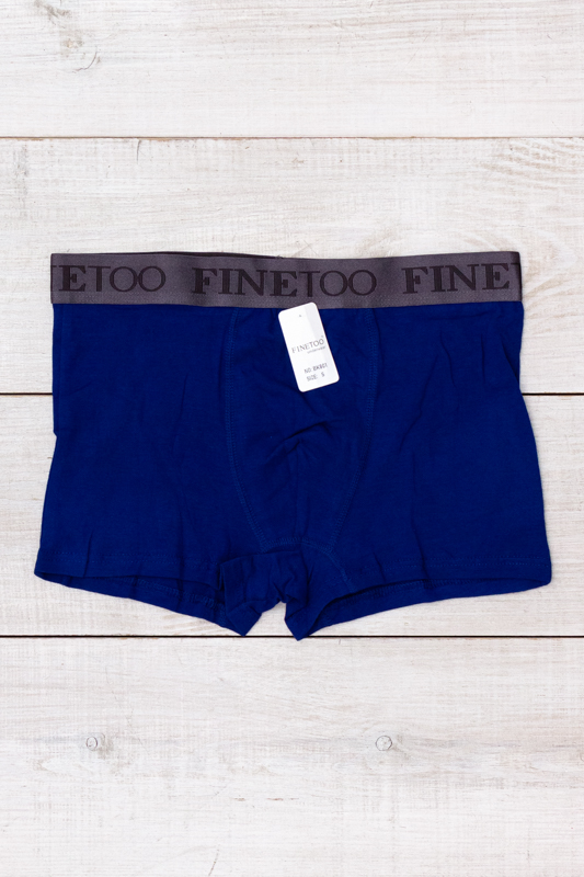 Боксери чоловічі з бавовни